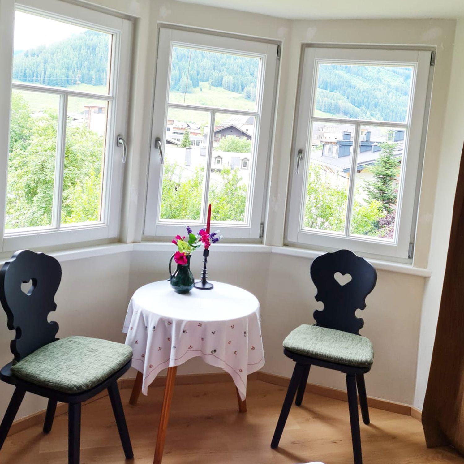 Landhaus Antonia Bruck an der Grossglocknerstrasse Luaran gambar