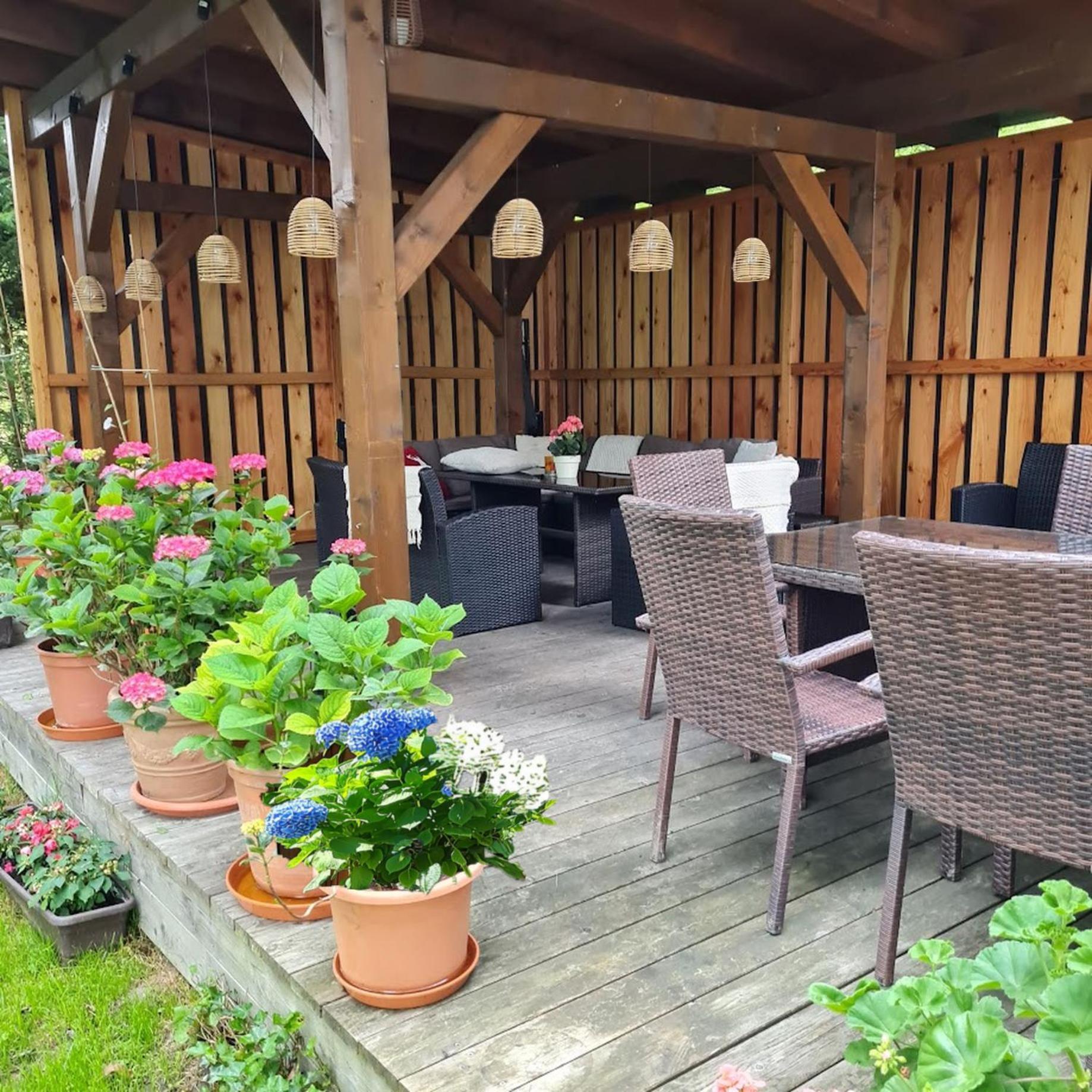Landhaus Antonia Bruck an der Grossglocknerstrasse Luaran gambar