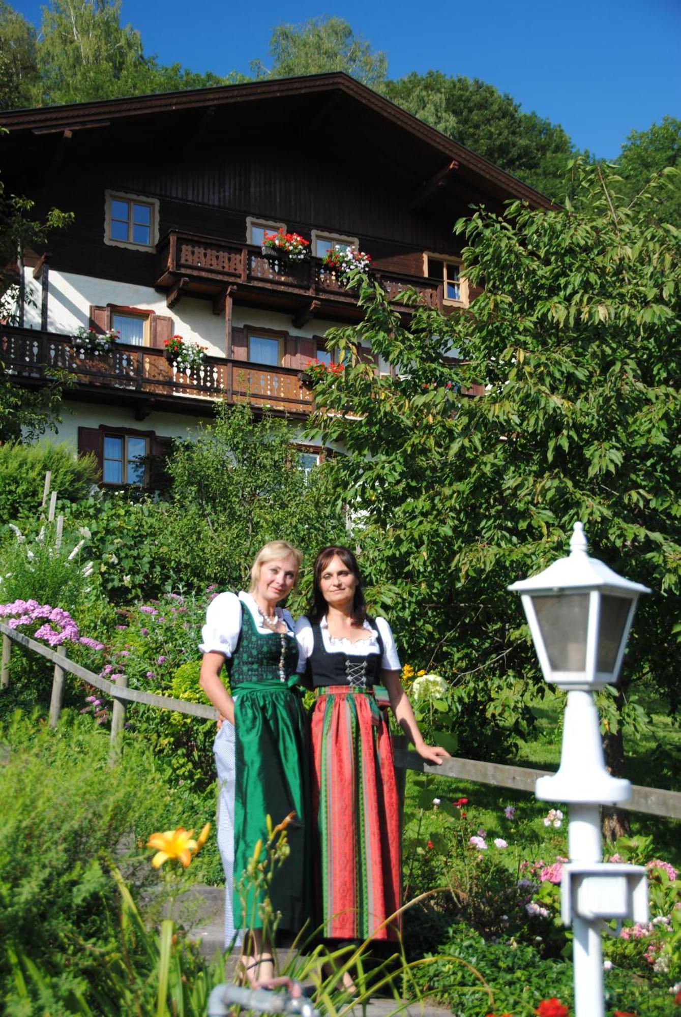 Landhaus Antonia Bruck an der Grossglocknerstrasse Luaran gambar