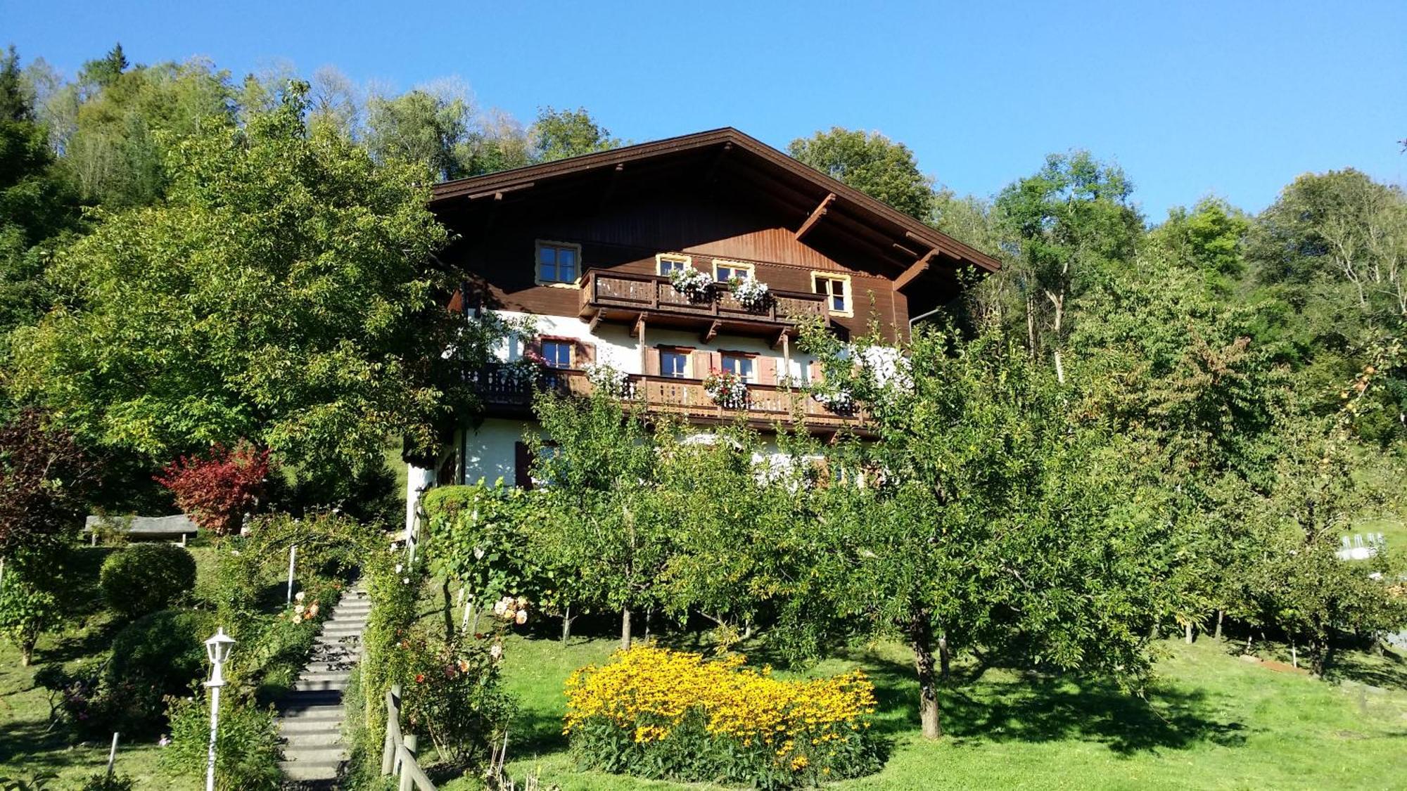 Landhaus Antonia Bruck an der Grossglocknerstrasse Luaran gambar