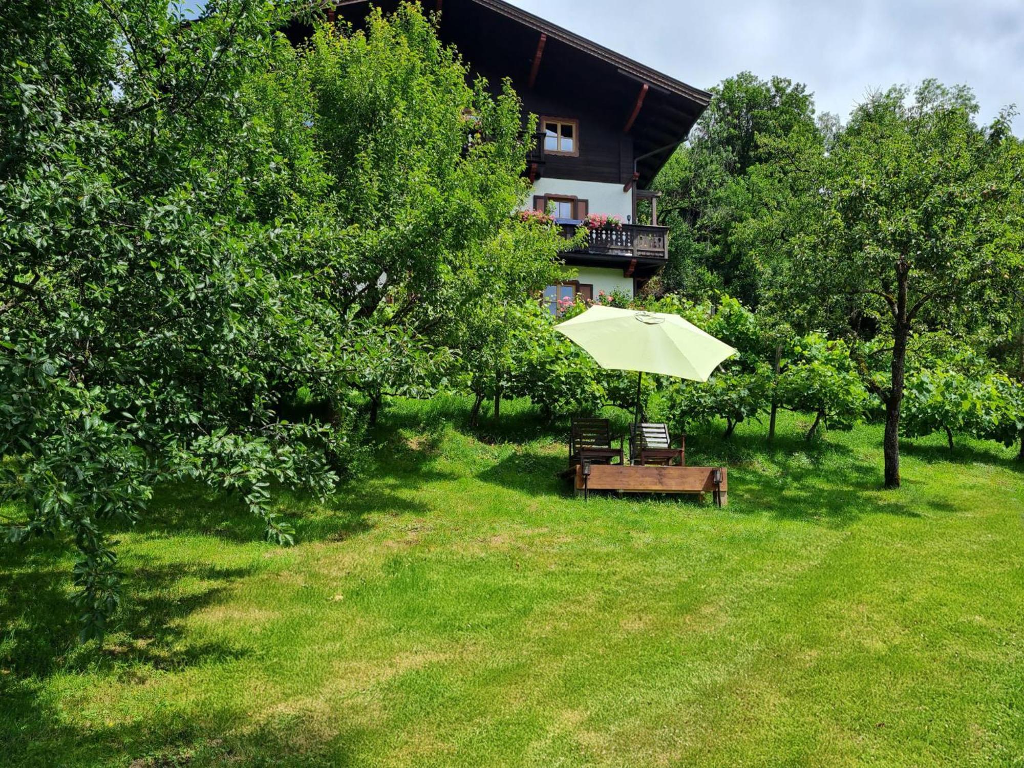 Landhaus Antonia Bruck an der Grossglocknerstrasse Luaran gambar