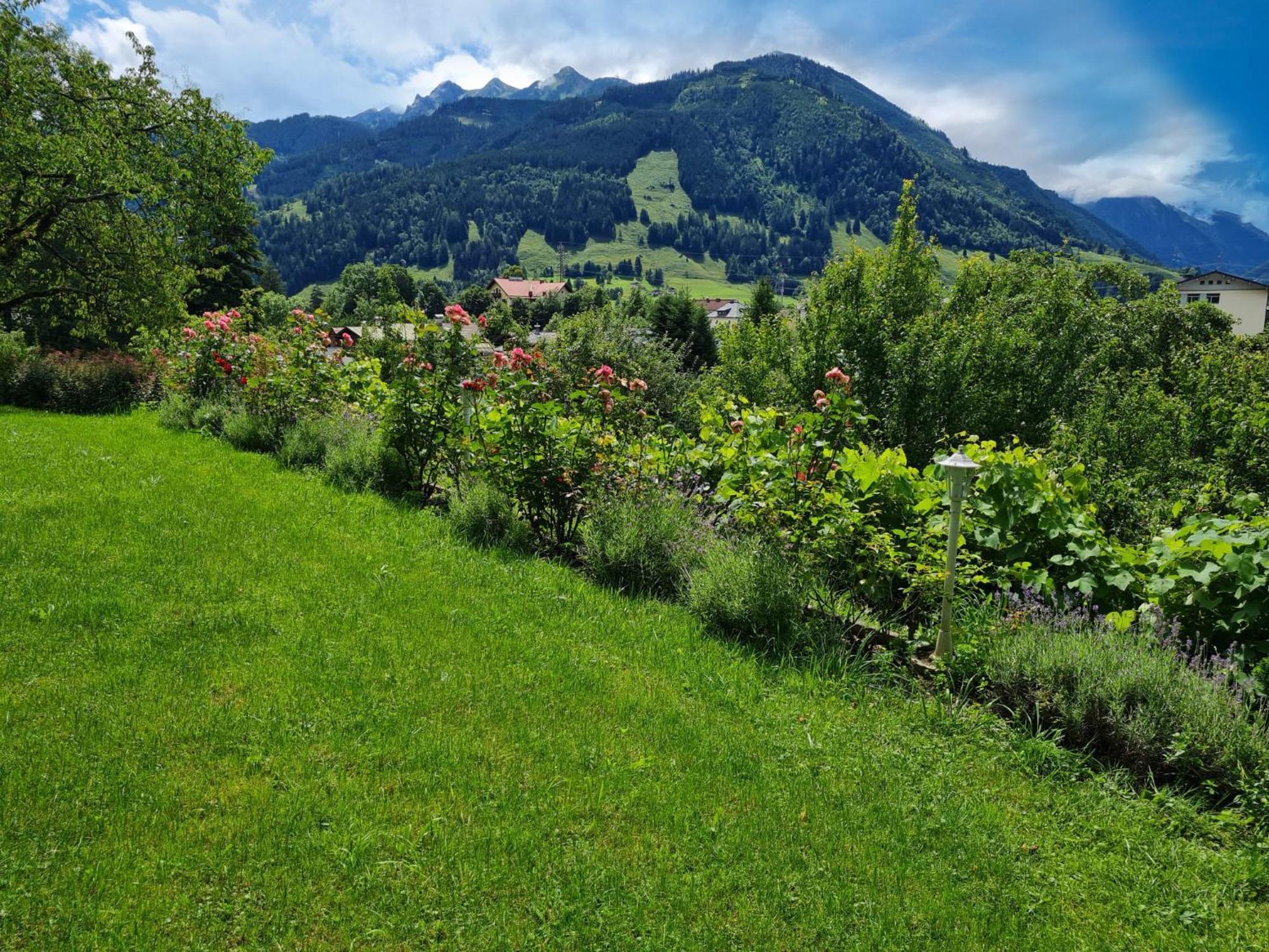 Landhaus Antonia Bruck an der Grossglocknerstrasse Luaran gambar