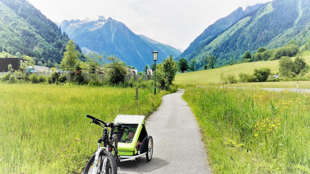 Landhaus Antonia Bruck an der Grossglocknerstrasse Luaran gambar