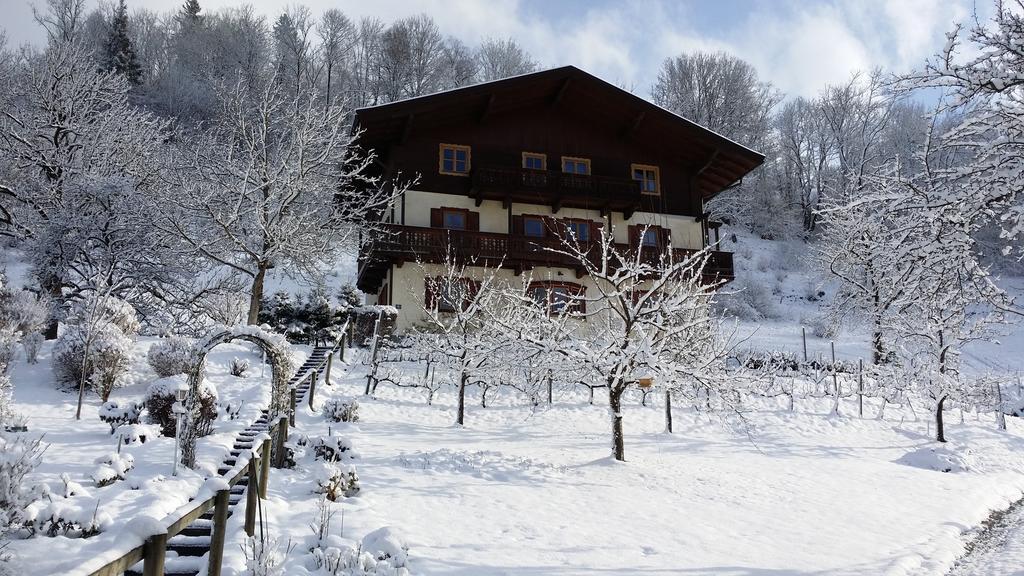 Landhaus Antonia Bruck an der Grossglocknerstrasse Luaran gambar
