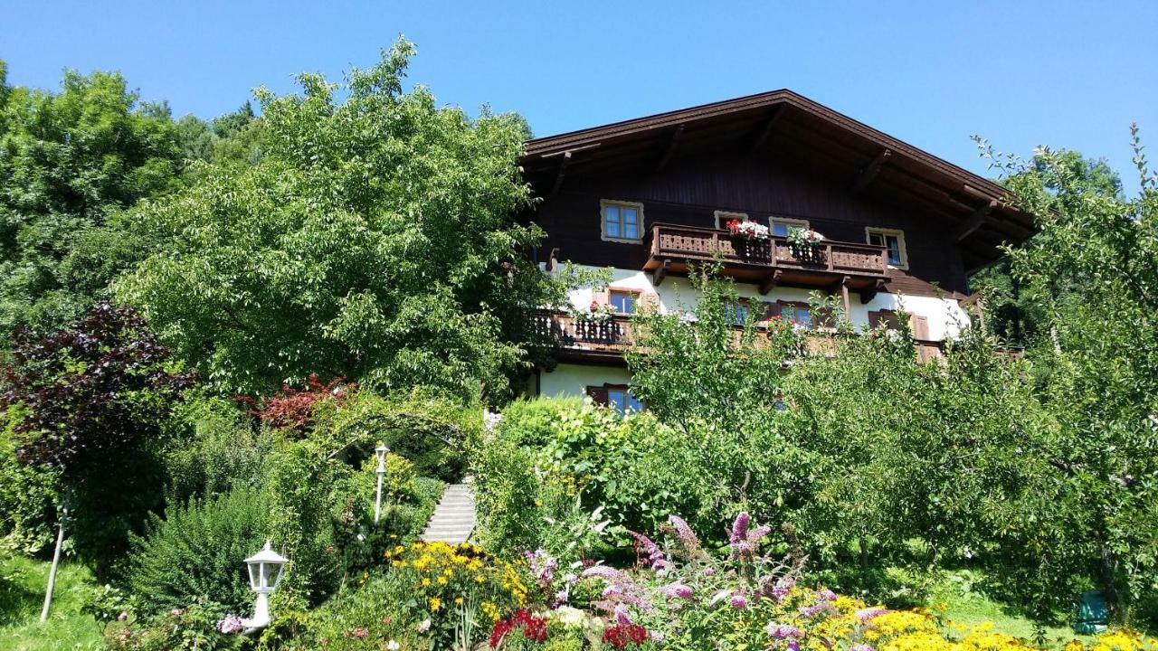 Landhaus Antonia Bruck an der Grossglocknerstrasse Luaran gambar