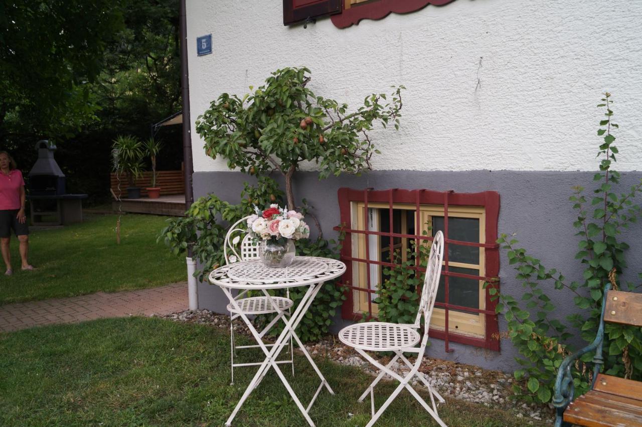Landhaus Antonia Bruck an der Grossglocknerstrasse Luaran gambar